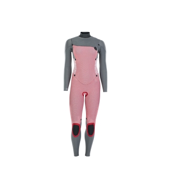 Produktbild ION Neoprenanzug Damen ION Amaze Core FrotnZip Black Ansicht Innenseite vorne